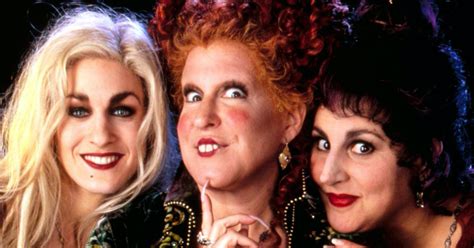 'Hocus Pocus 2' confirmed: Kathy Najimy, Bette .